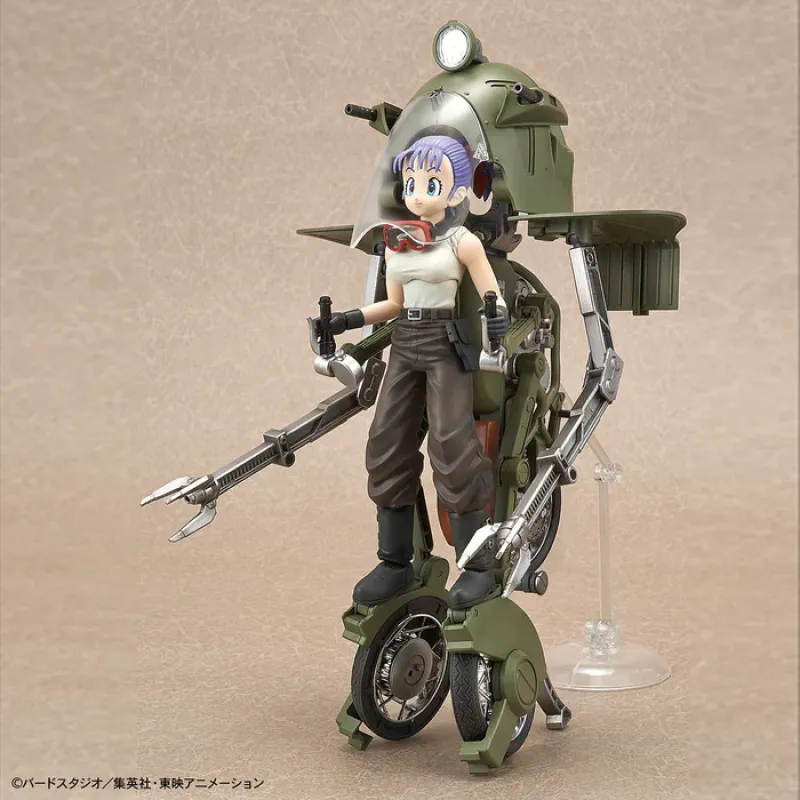 Figure-rise Mechanics Bulma Variable No19 Motorcycle