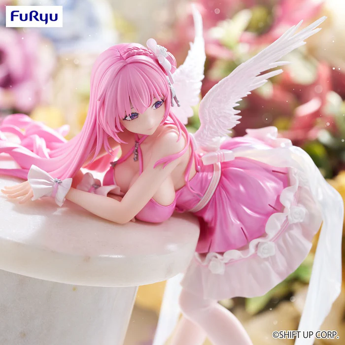 Goddess of Victory: Nikke Noodle Stopper Figure Dorothy:Nostalgia