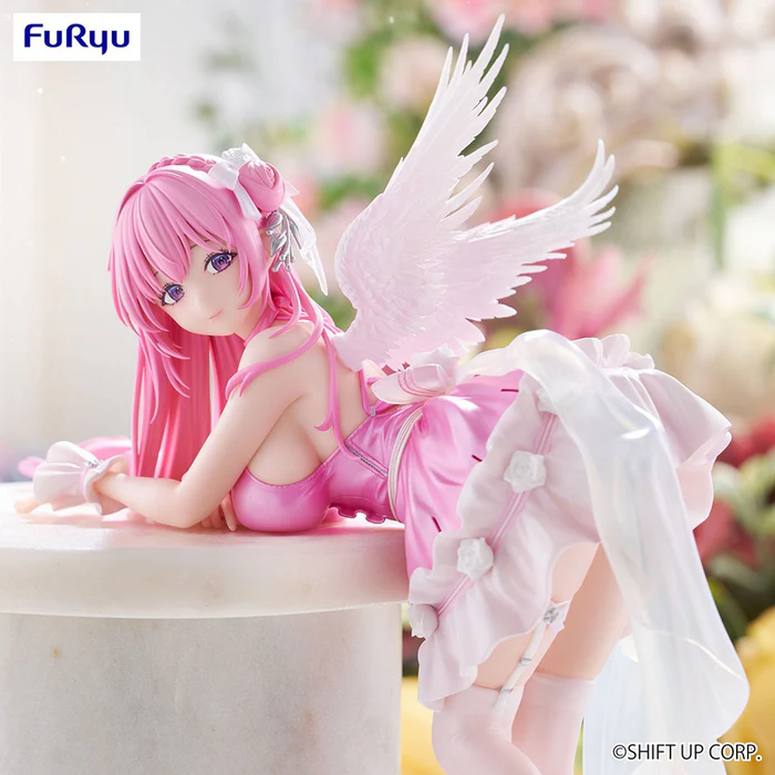 Goddess of Victory: Nikke Noodle Stopper Figure Dorothy:Nostalgia