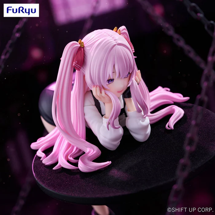 Goddess of Victory: Nikke Noodle Stopper Figure Yuni