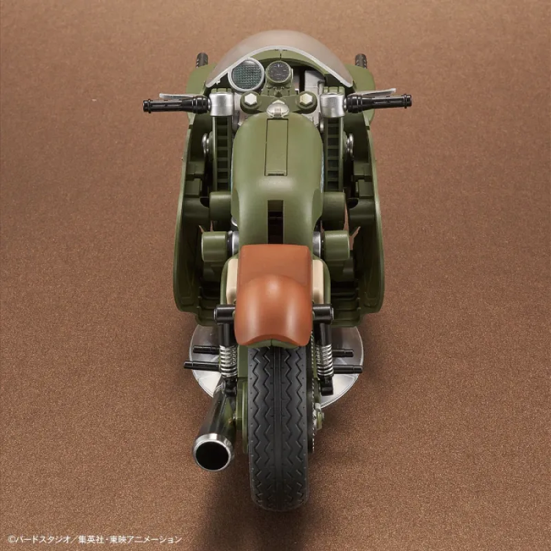 Figure-rise Mechanics Bulma Variable No19 Motorcycle