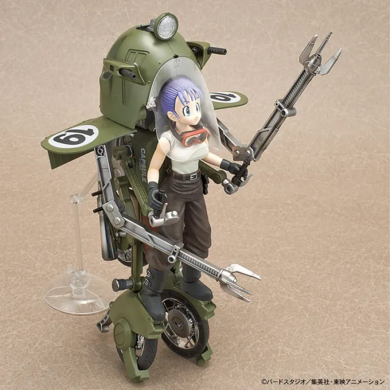 Figure-rise Mechanics Bulma Variable No19 Motorcycle