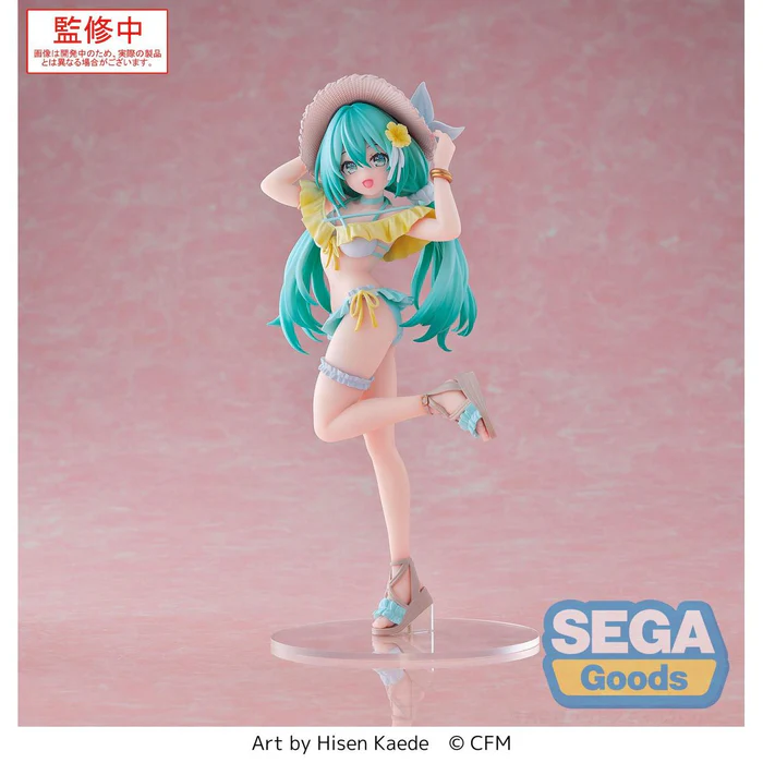 Hatsune Miku Series Luminasta Hatsune Miku Conceptual series Vol.1
