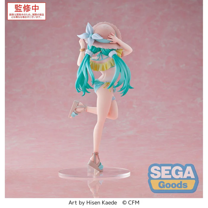 Hatsune Miku Series Luminasta Hatsune Miku Conceptual series Vol.1
