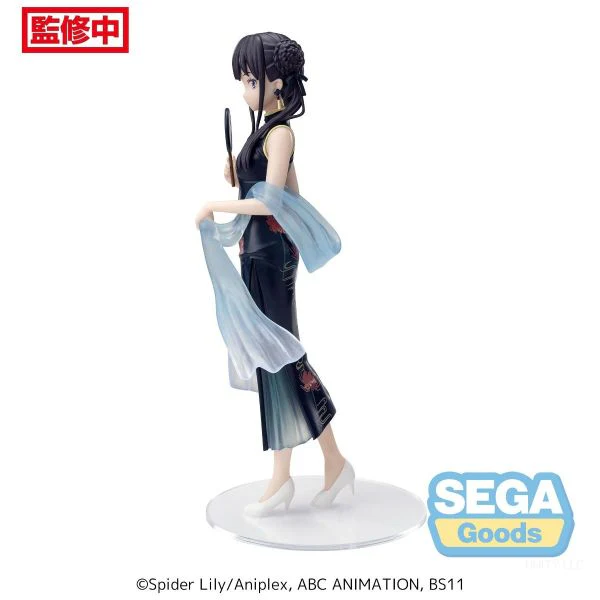 Lycoris Recoil Luminasta Inoue Takina China Style