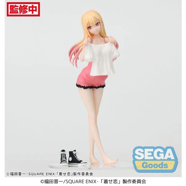 My Dress-Up Darling Luminasta Kitagawa Marin -Trying On