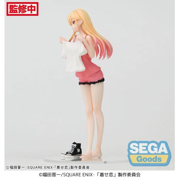 My Dress-Up Darling Luminasta Kitagawa Marin -Trying On