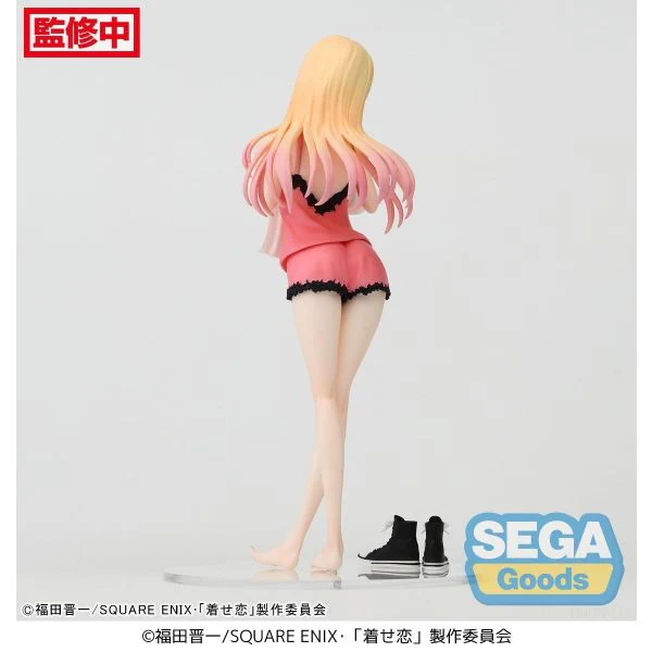 My Dress-Up Darling Luminasta Kitagawa Marin -Trying On