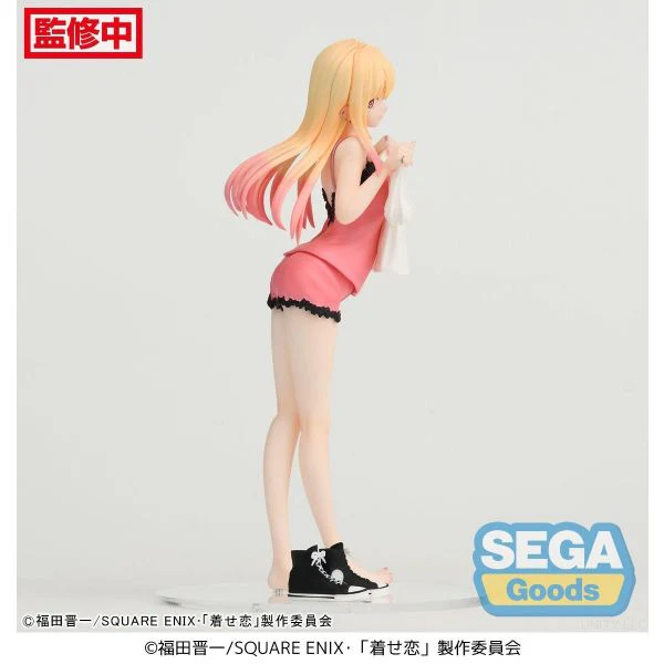 My Dress-Up Darling Luminasta Kitagawa Marin -Trying On