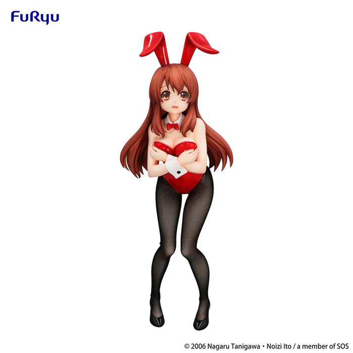 The Melancholy of Haruhi Suzumiya BiCute Bunnies Figure Asahina Mikuru