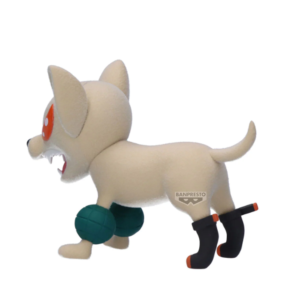 Banpresto - My Hero Academia Fluffy Puffy Dekusheep 