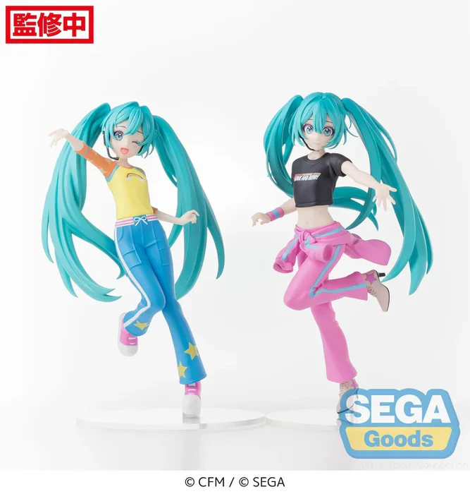 Hatsune Miku x Love and Berry: Dress Up and Dance! Desktop×Decorate Collections Hatsune Miku Berry Costume Ver.