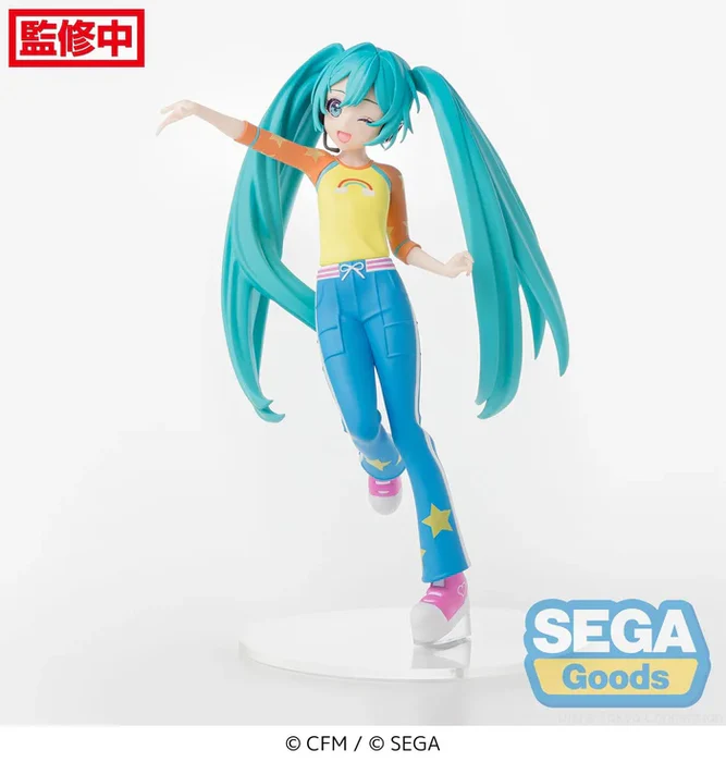 Hatsune Miku x Love and Berry: Dress Up and Dance! Desktop×Decorate Collections Hatsune Miku Love Costume Ver.