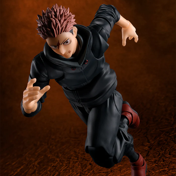 S.H.Figuarts YUJI ITADORI -SUKUNA's Vessel-