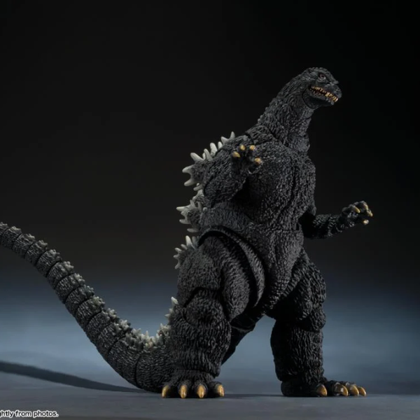 Godzilla vs. Biollante S.H.MonsterArts Godzilla (Movie Graphic Plus)