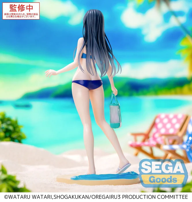 My Teen Romantic Comedy Snafu Climax Luminasta Yukinoshita Yukino Midsummer TOKYO BAY