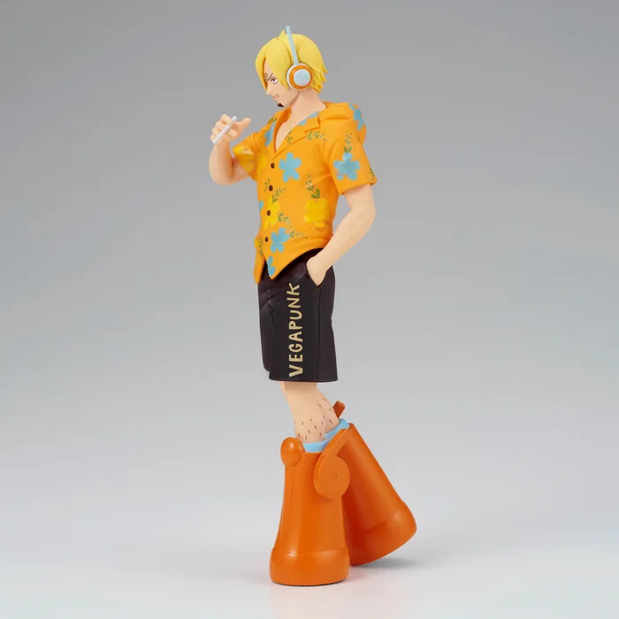 Banpresto - ONE PIECE THE SHUKKO-SANJI-ver.EGGHEAD