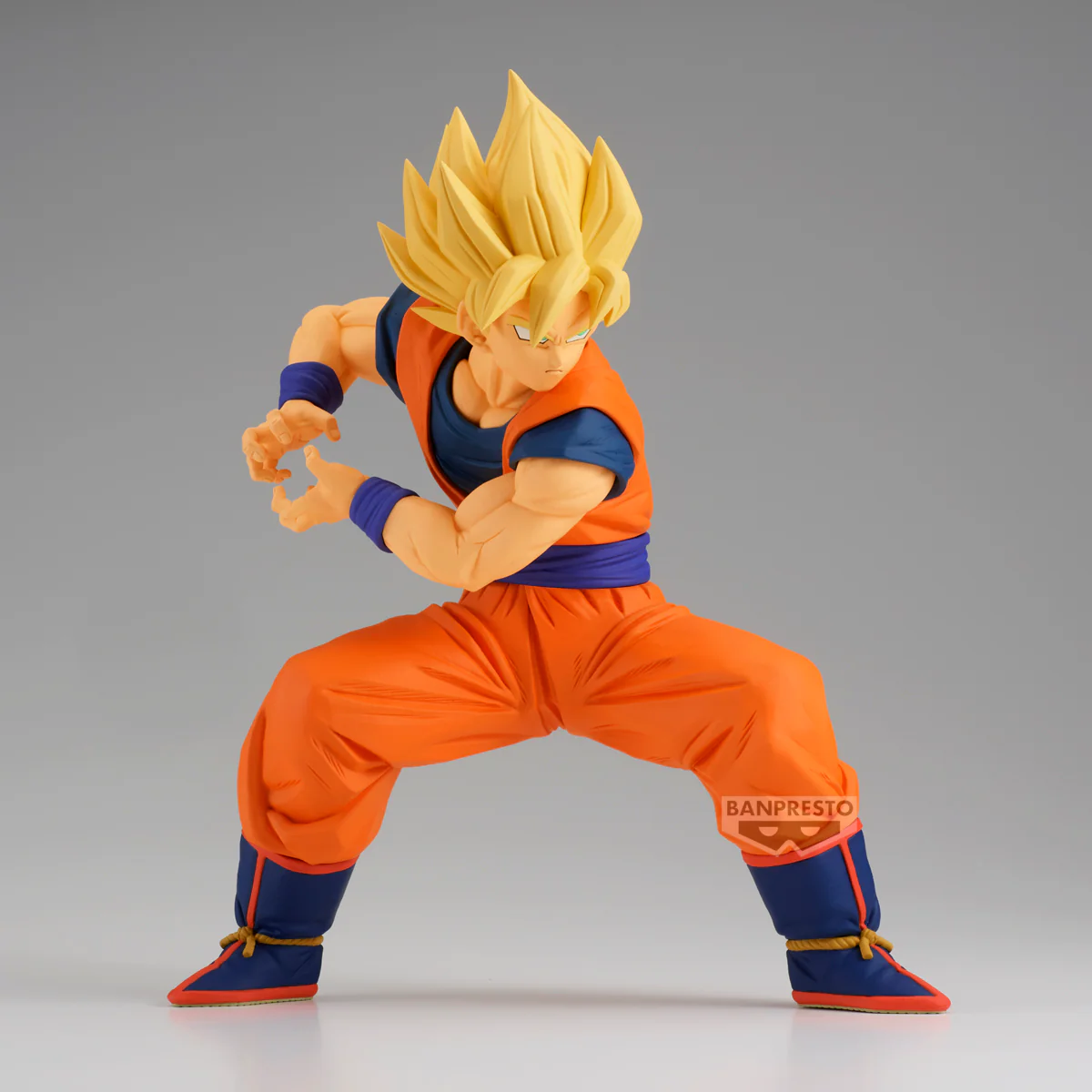 Banpresto - DRAGON BALL Z Grandista-SON GOKU-