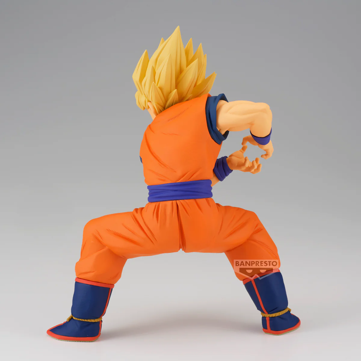 Banpresto - DRAGON BALL Z Grandista-SON GOKU-