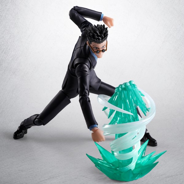 S.H.Figuarts Leorio (HUNTER x HUNTER)