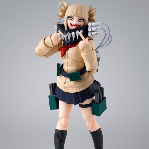 S.H.Figuarts Himiko Toga (My Hero Academia)