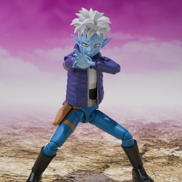 S.H.FIGUARTS: Dragon Ball DAIMA - Glorio