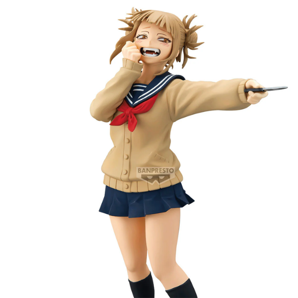 MY HERO ACADEMIA GLITTER Y GLAMOURS-OCHAKO URARAKA Y HIMIKO TOGA-(B:HIMIKO TOGA)