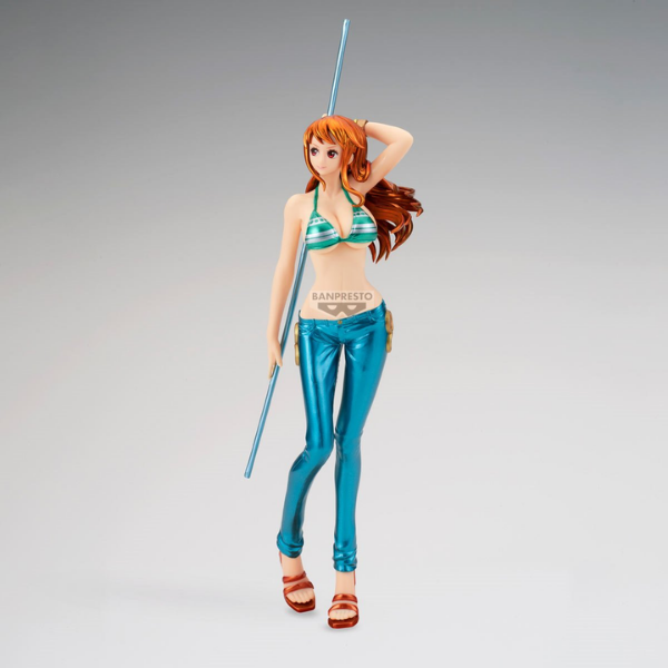 ONE PIECE GLITTER Y GLAMOURS-NAMI-SPECIAL COLOR ver.(ver.A)