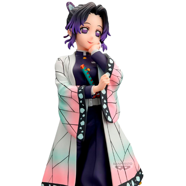 Demon Slayer: Kimetsu no Yaiba GLITTER Y GLAMOURS-Shinobu Kocho-