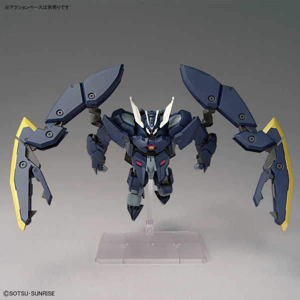 HG 1/144 GUNDAM ZAGAN DAM