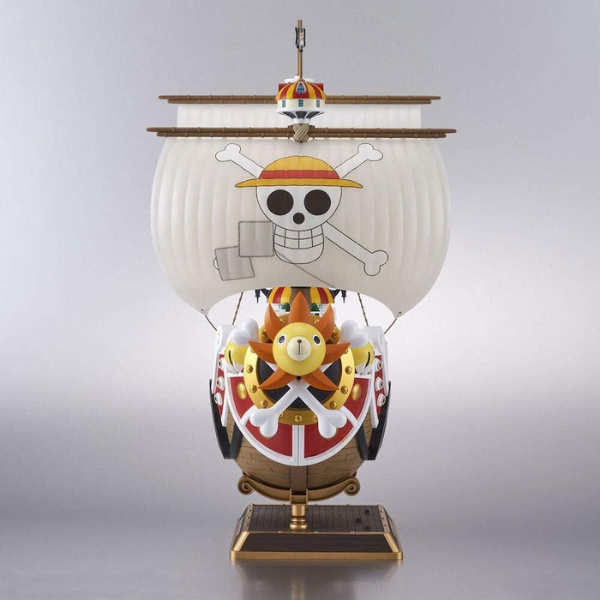 THOUSAND SUNNY LAND OF WANO Ver. Model Kit