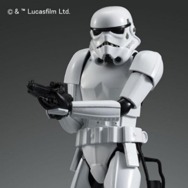  1/12 STORMTROOPER Model Kit