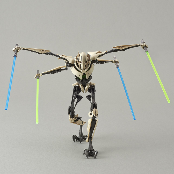 1/12 GENERAL GRIEVOUS Model Kit