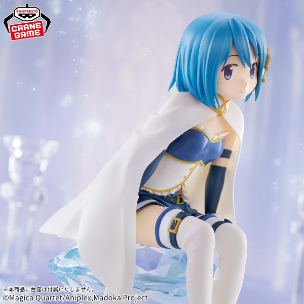 Puella Magi Madoka Magica the Movie -Rebellion- Sayaka Miki FIGURE