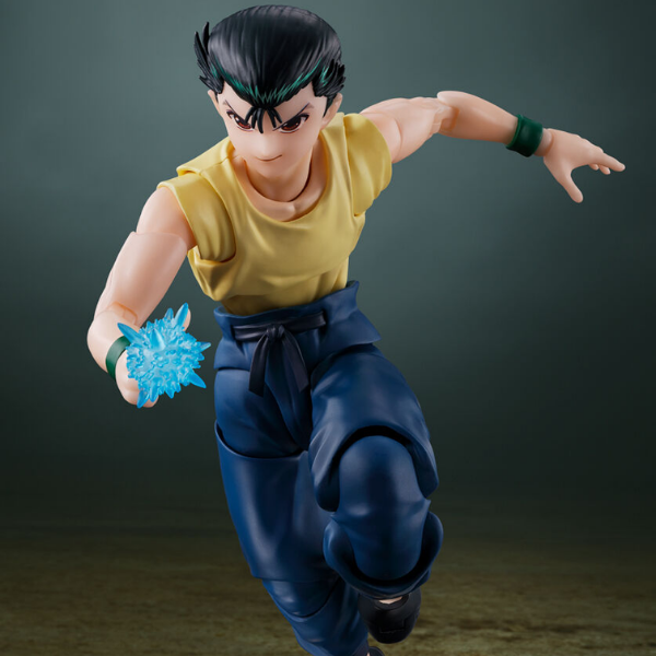 S.H.Figuarts Yusuke Urameshi (YuYu Hakusho)