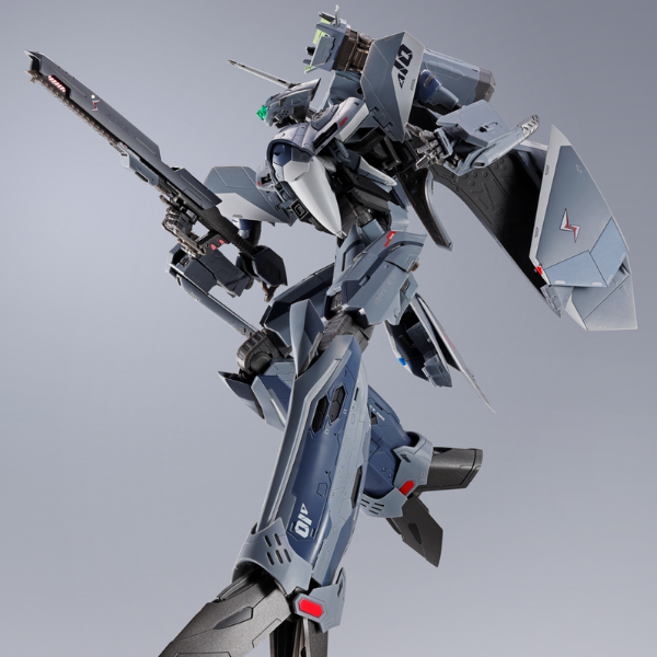 DX CHOGOKIN VF-31A KAIROS Macross Delta 10th Anniv.