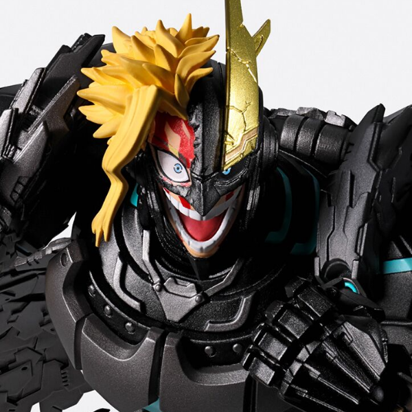 Boku no Hero Academia - All Might - S.H.Figuarts - Armored