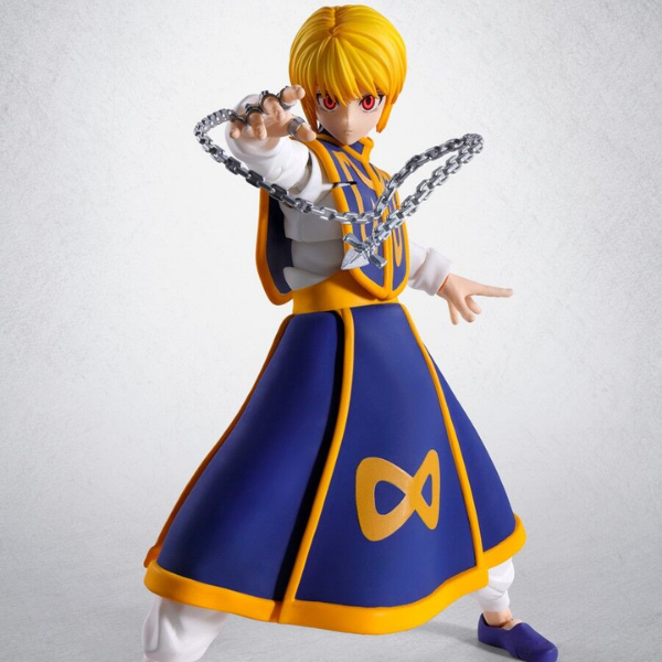 Hunter × Hunter - Kurapika - S.H.Figuarts