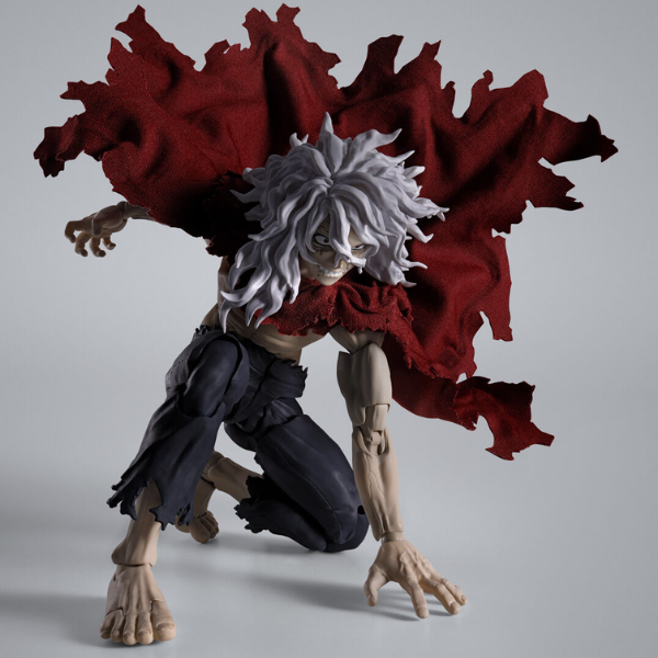 Boku no Hero Academia - Shigaraki Tomura - S.H.Figuarts