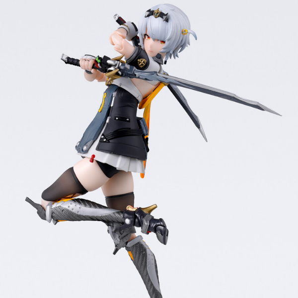 S.H.FIGUARTS: Zenless Zone Zero - Soldier 0 Anby (Limited Edition)