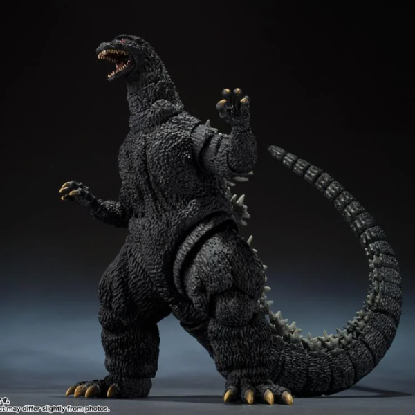 Godzilla vs. Biollante S.H.MonsterArts Godzilla (Movie Graphic Plus)