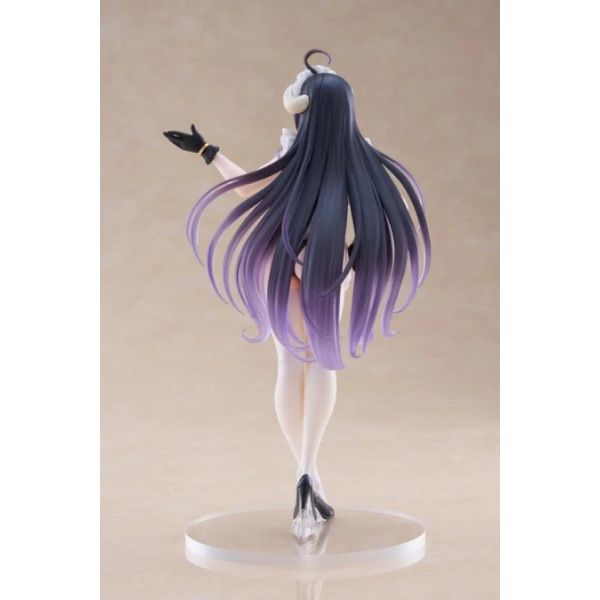 Overlord IV Coreful Figure Albedo Maid Ver.