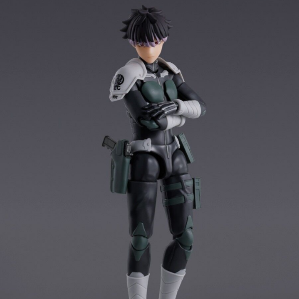 Kaijuu No. 8 - Narumi Gen - S.H.Figuarts