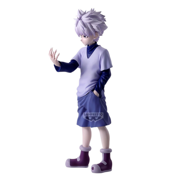HUNTER×HUNTER Grandista-KILLUA-