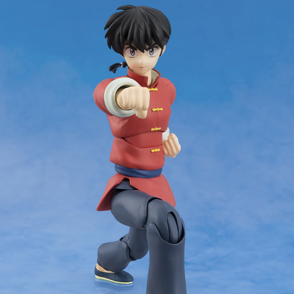 S.H.Figuarts RANMA SAOTOME (Ranma 1/2)