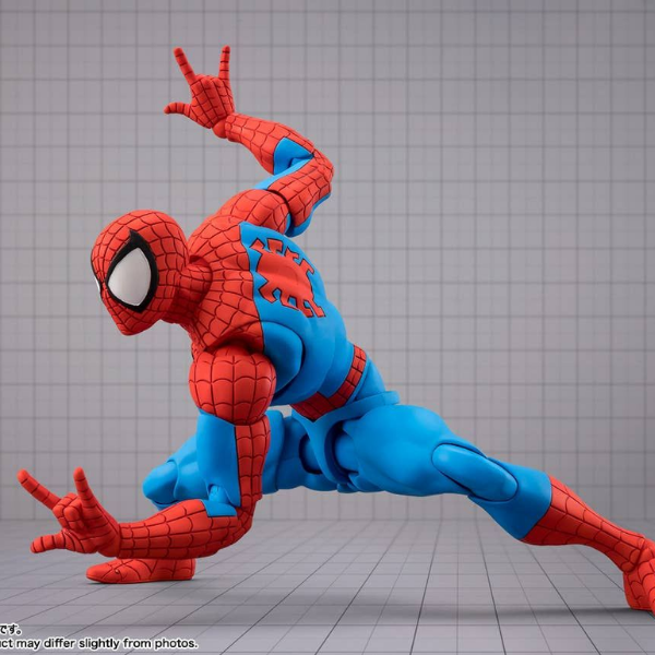 S.H.Figuarts Spider-Man (GAMER-VERSE)
