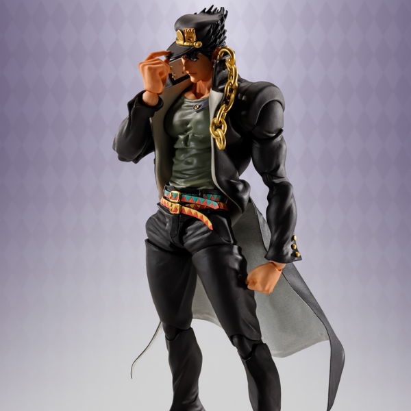S.H.Figuarts Jotaro Kujo