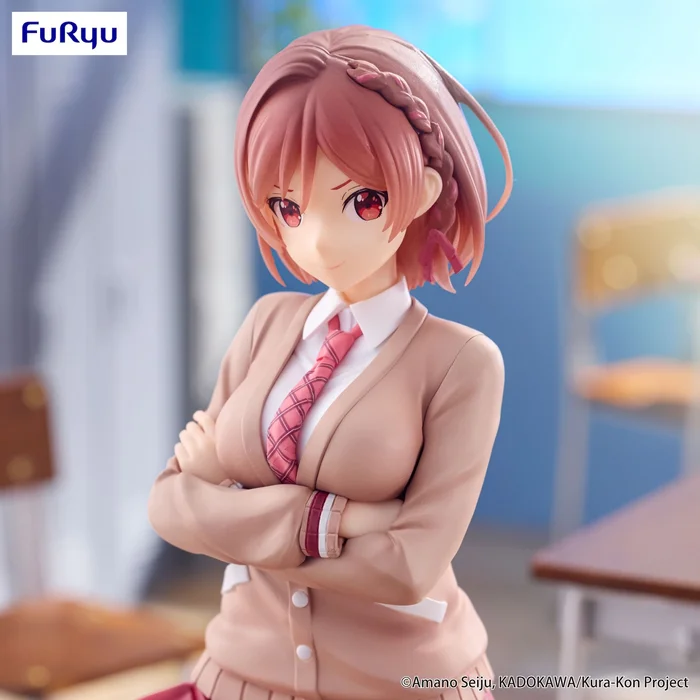 I'm Getting Married to a Girl I Hate in My Class Trio-Try-iT Figure Sakuramori Akane