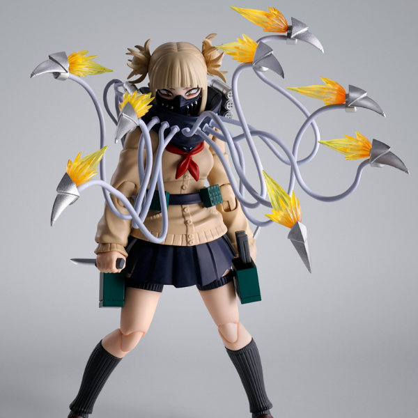 S.H.Figuarts Himiko Toga (My Hero Academia)
