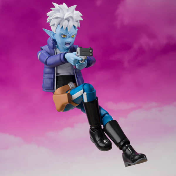 S.H.FIGUARTS: Dragon Ball DAIMA - Glorio